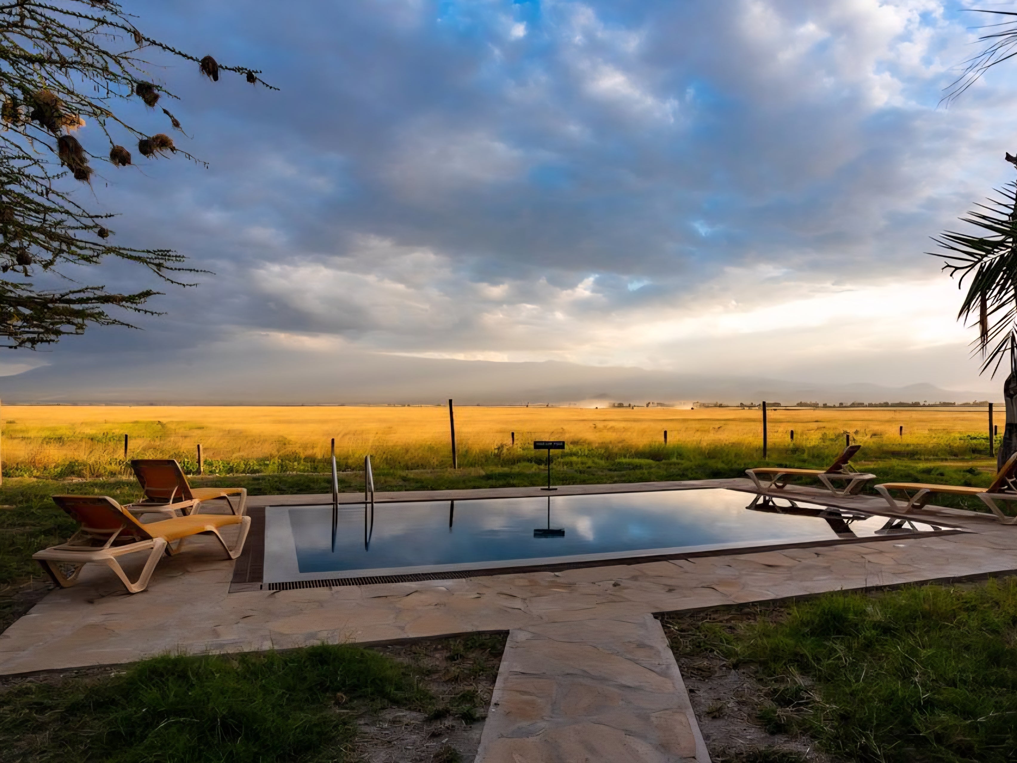 5-Day Luxury Safari - Kenya Wildebeest Migration