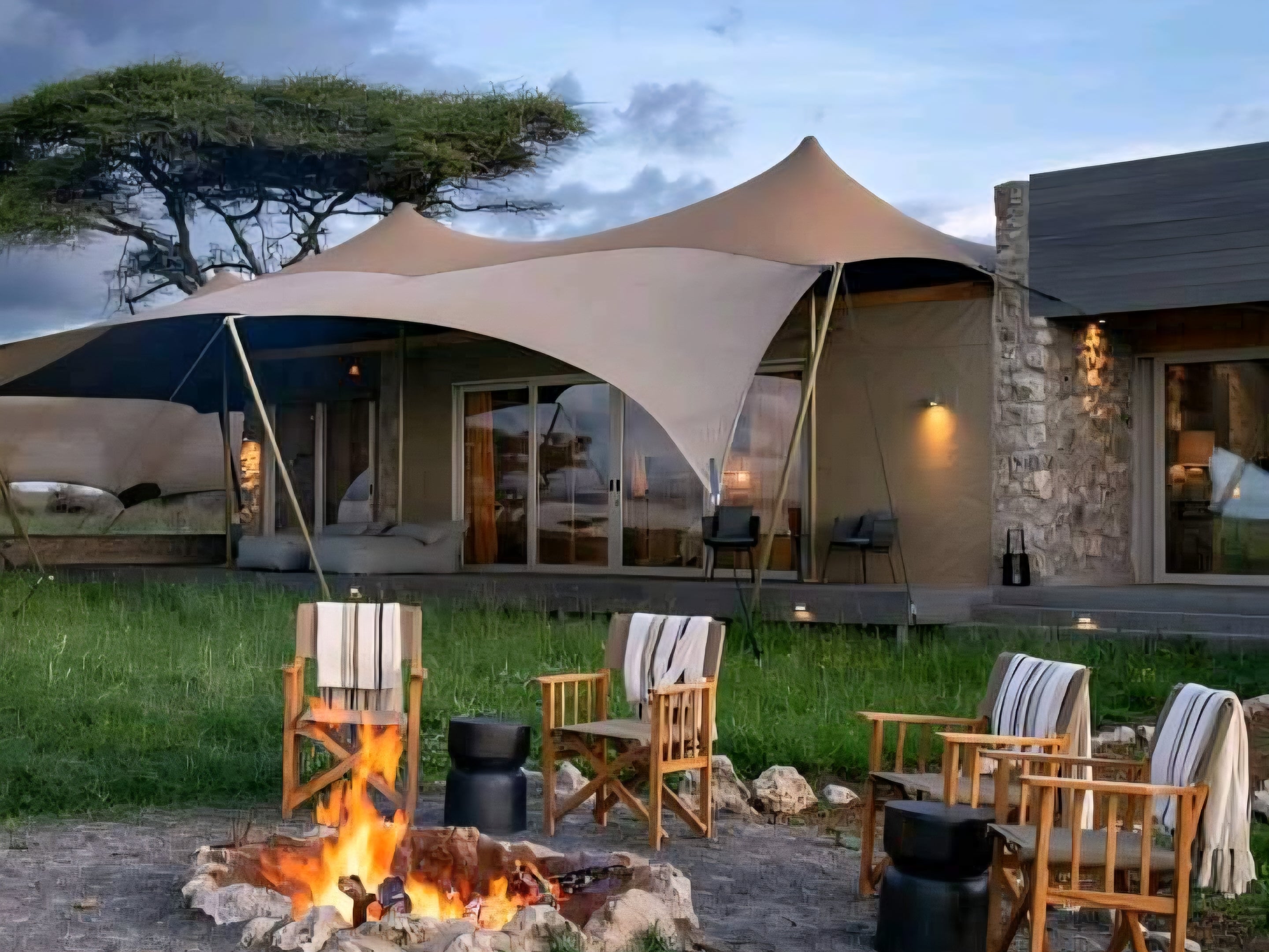 3-DAY AMBOSELI NATIONAL PARK SAFARI TOUR