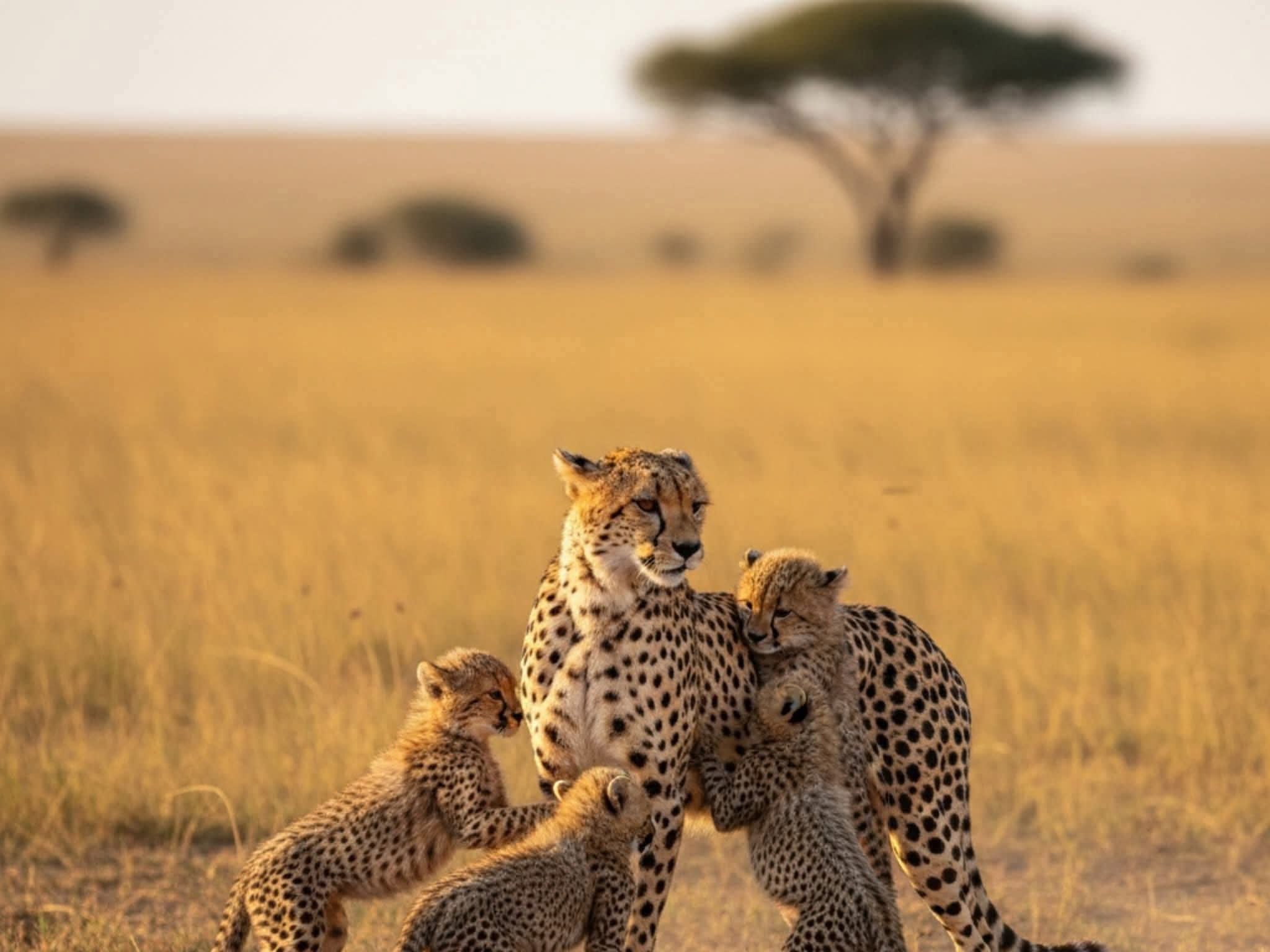 10 DAYS SENSATIONAL BUSH AND BEACH SAFARI